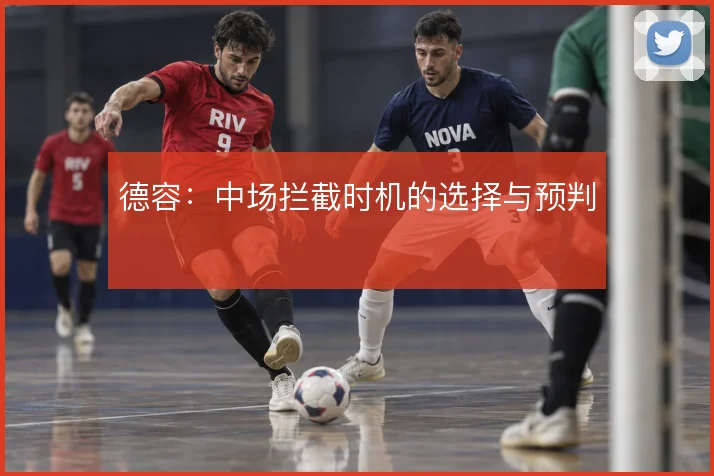 德容：中场拦截时机的选择与预判